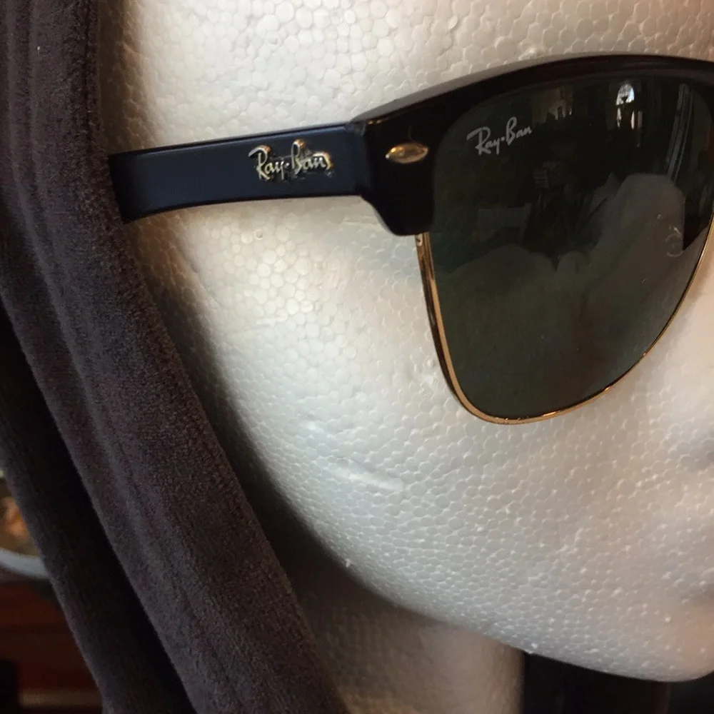 Ray-Ban 4175 clubmaster sunglasses